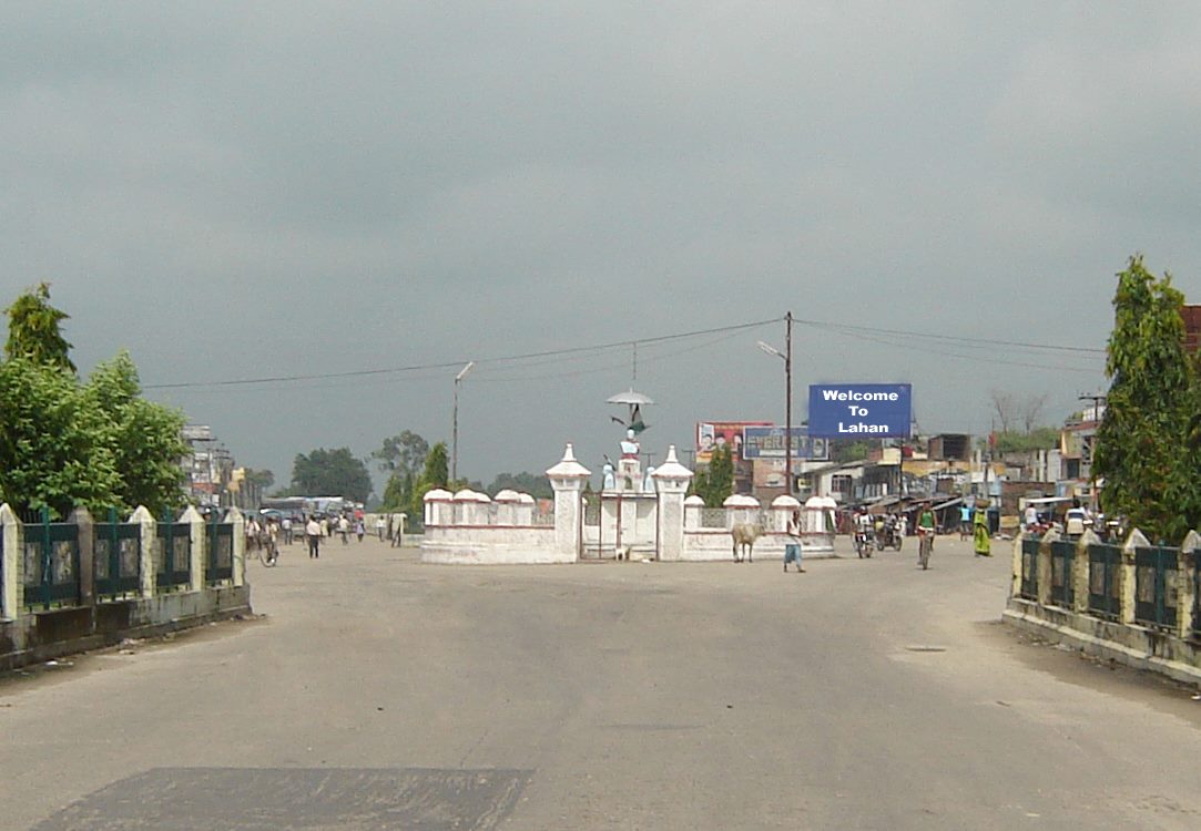 Lahan Scenery 1